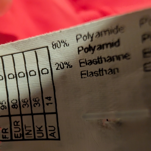 Maison Lejaby Norma Jane One Piece Swimsuit - Picture 6 of 6